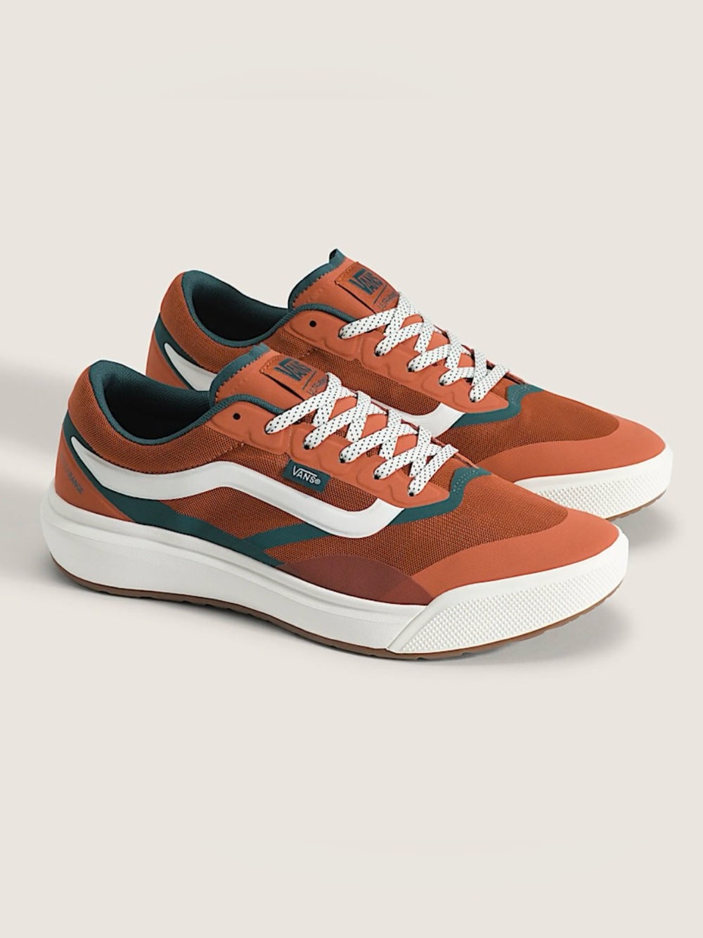 Vans UltraRange 2.0 Light Bronze Shoe Mens 10.0 US